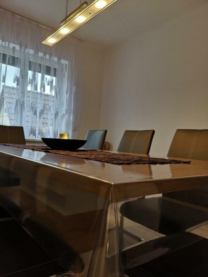Ferienwohnung Elias メルゼブルク エクステリア 写真